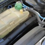 Can low coolant cause the car to shake