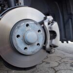 brake rotors and pads