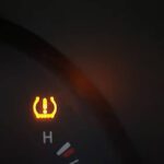 what does it mean when tire light is flashing