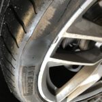 is a bulge in the sidewall of tire safe to drive on
