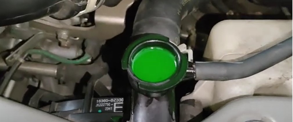 can a coolant flush stop a car from overheating