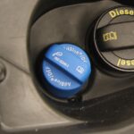 can you drive without the adblue fluid cap
