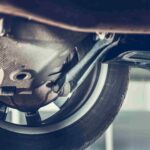 how long can you drive with a bad control arm